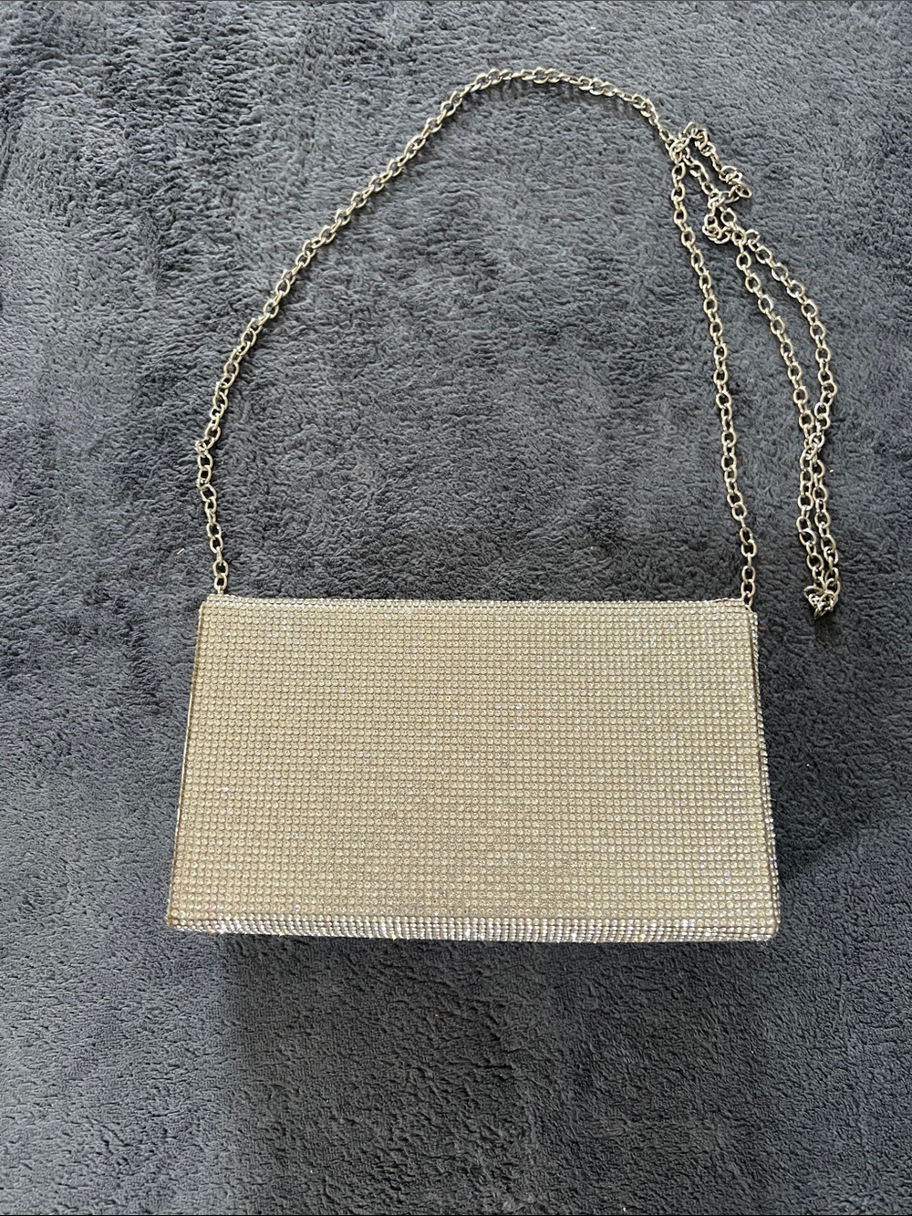 Rhinestone Clutch - Picture 4 of 6
